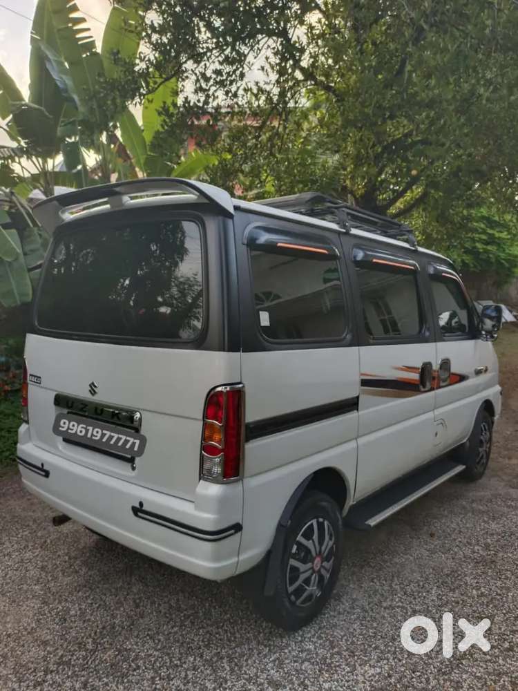 Maruti Suzuki Eeco 2021