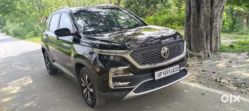 Mg Hector Sharp Mt Diesel In Good Candition