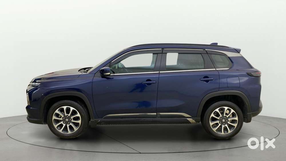 Maruti Suzuki Grand Vitara 1.5 Alpha Smart Hybrid At, 2023, Petrol