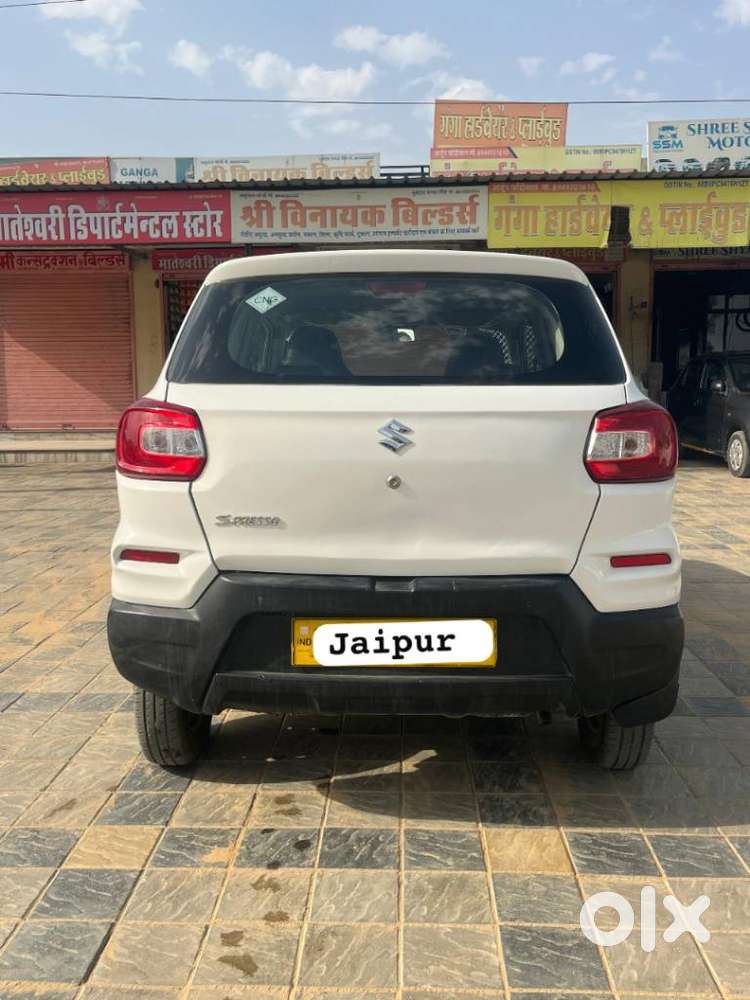 Maruti Suzuki S-presso Lxi S-cng, 2022, Cng & Hybrids
