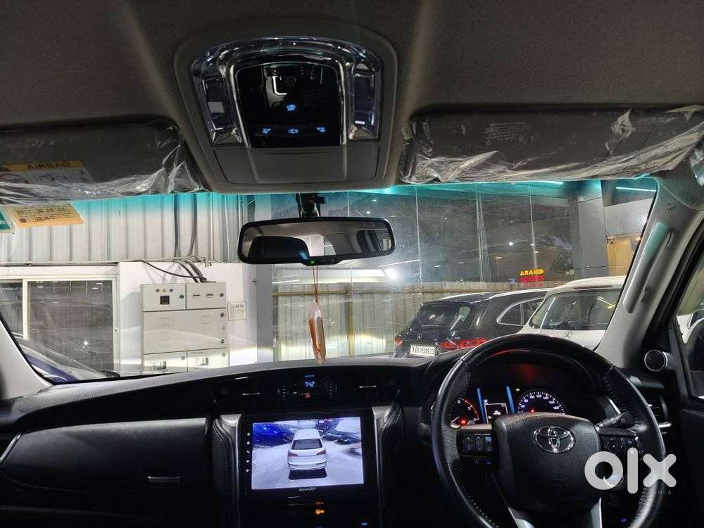 Toyota Fortuner 3.0 4x2 Automatic, 2021, Diesel