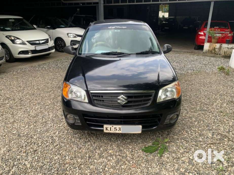 Maruti Suzuki Alto K10 1.0 Vxi (o), 2011, Petrol