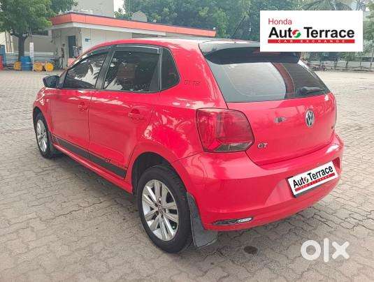 Volkswagen Polo Gt Tsi, 2014, Petrol