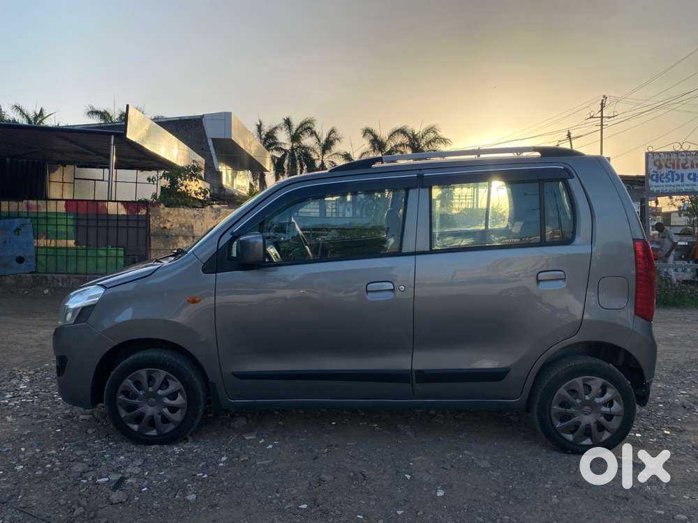 Maruti Suzuki Wagon R 2014