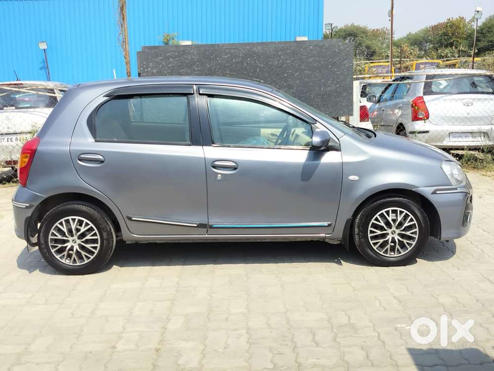 Toyota Etios Liva 1.2 G, 2017, Petrol