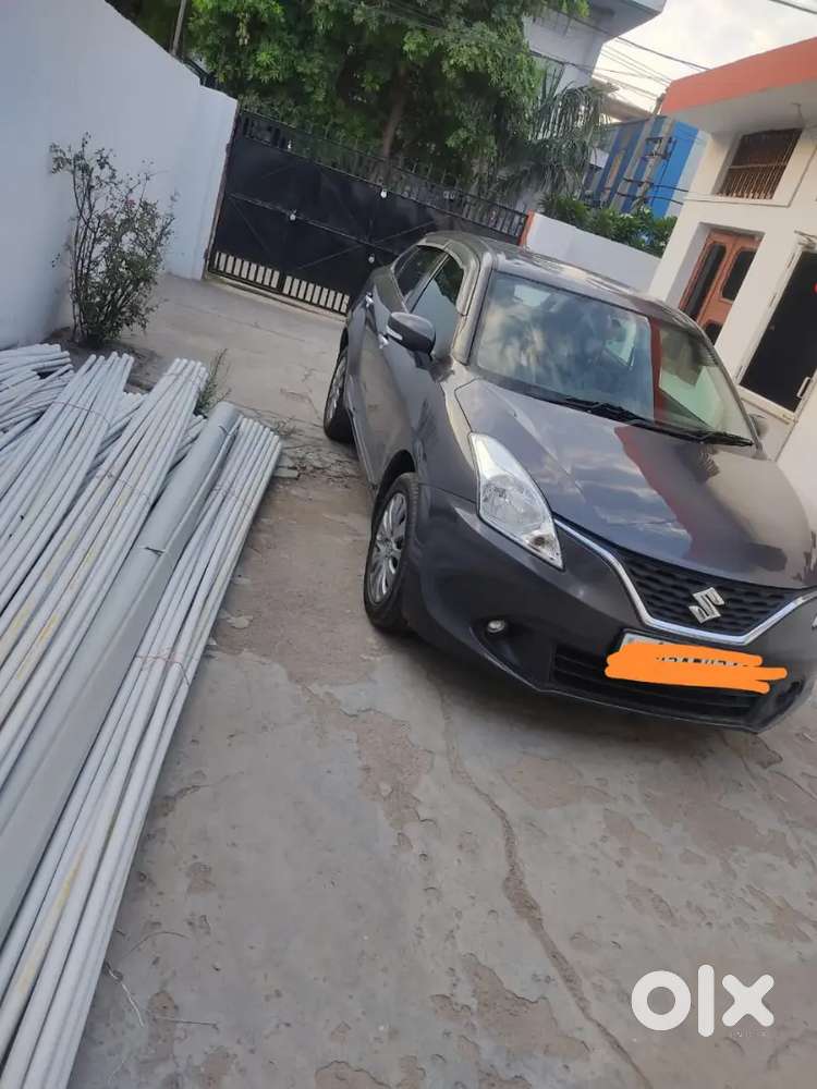 Maruti Suzuki Baleno 2017 Car