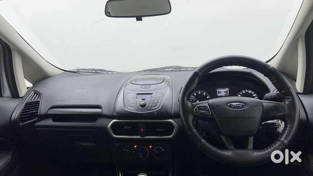 Ford Ecosport 1.5 Tdci Ambiente, 2018, Petrol