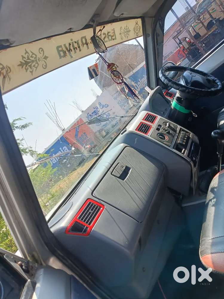 Tata Sumo 2008 Diesel Registration 2009 Good Condition