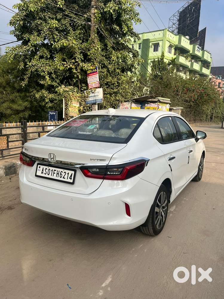 Honda City Zx 2022 Petrol Cvt