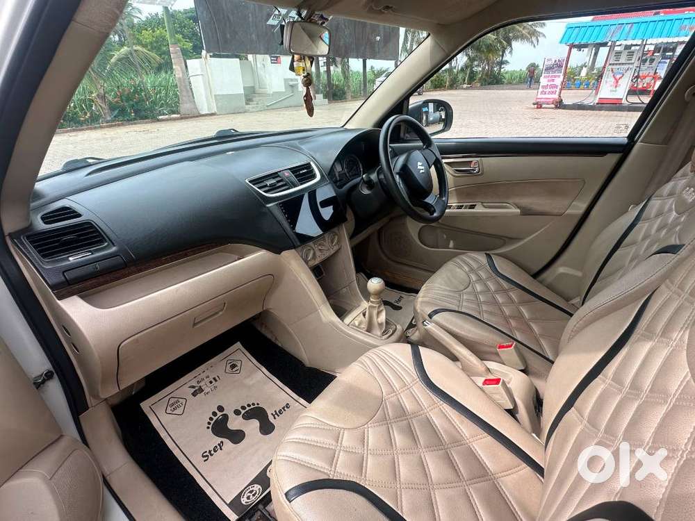Maruti Suzuki Swift Dzire Vxi Petrol  2016 Model  Company Maintain,