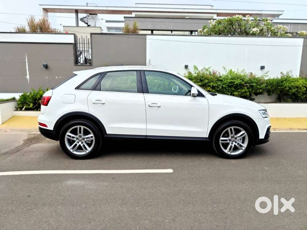 Audi Q3 2.0 30 Tdi Premium Plus, 2018, Diesel