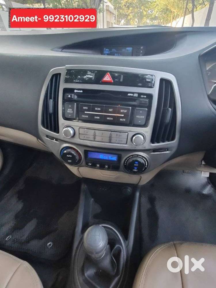 Hyundai I20 Sportz 1.2 Bs-iv, 2013, Petrol