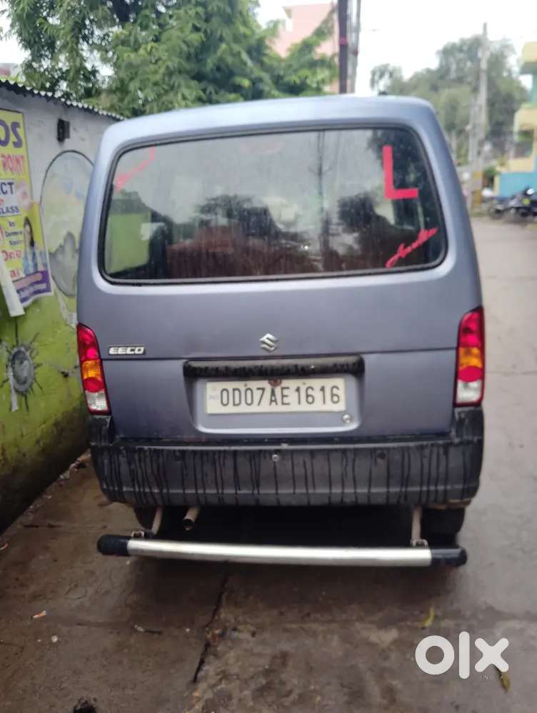 Maruti Suzuki Eeco Ac 2020
