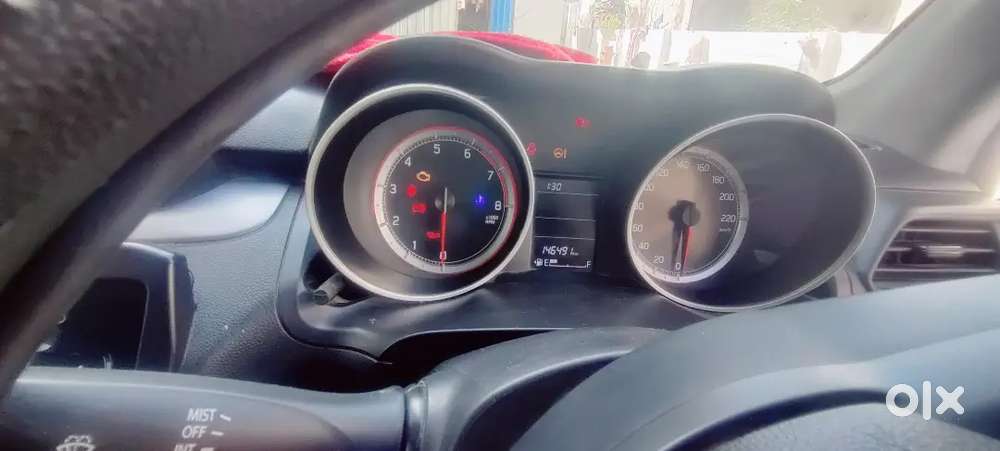 Maruti Suzuki Swift 2023