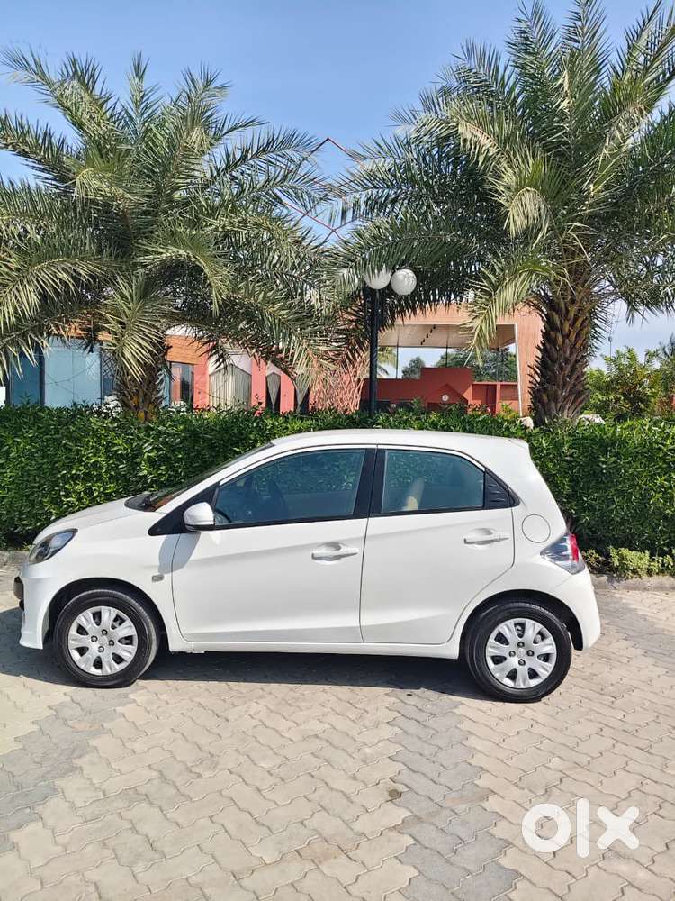 Honda Brio S Mt 2015, 2015, Petrol