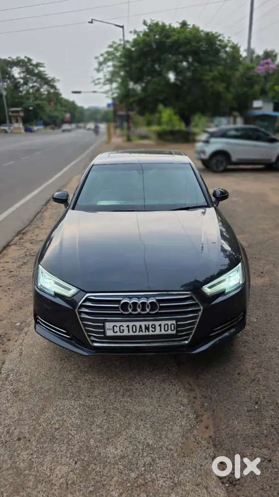 Audi A4 2018 Diesel 70000 Km Driven