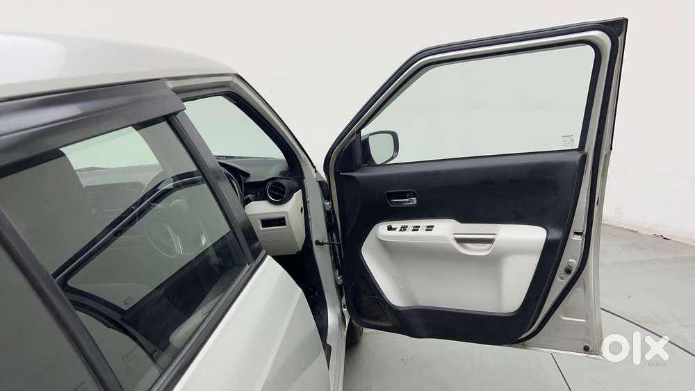 Maruti Suzuki Ignis 1.2 Delta Mt, 2017, Petrol