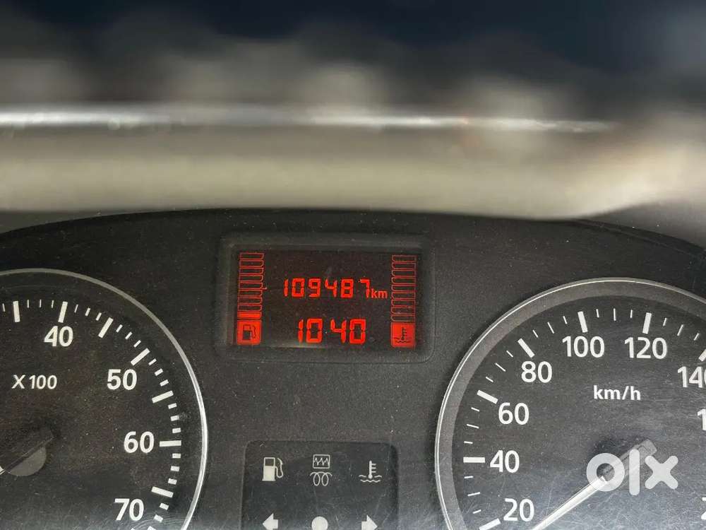 Nissan Terrano 2014