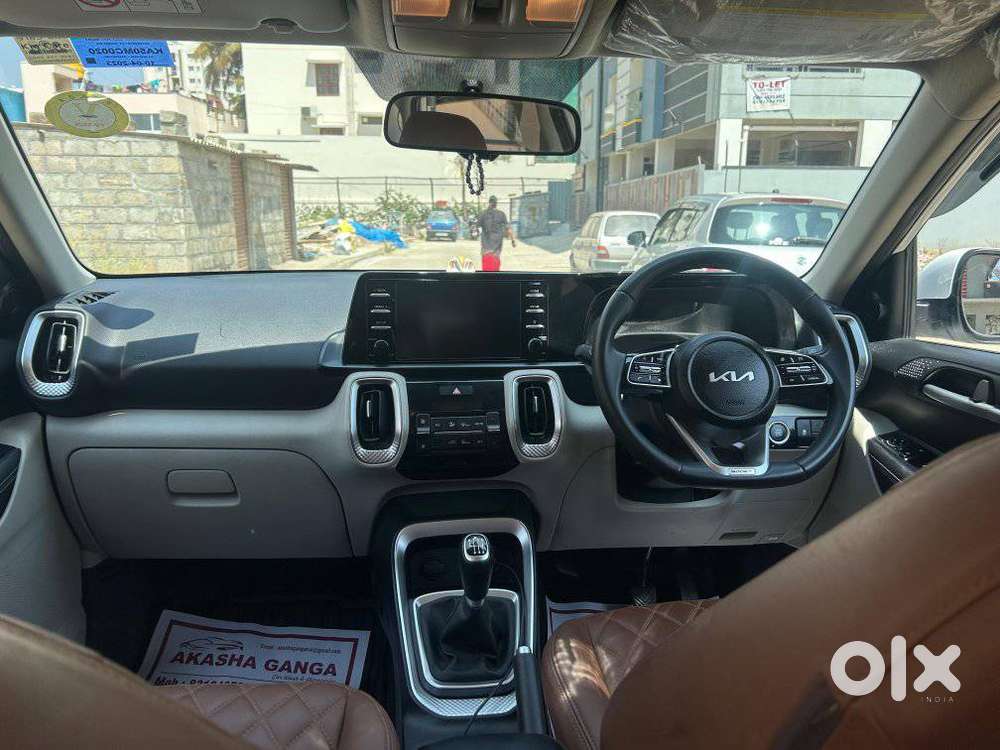 Kia Sonet 1.0 Htx Imt Anniversary Edition, 2023, Petrol