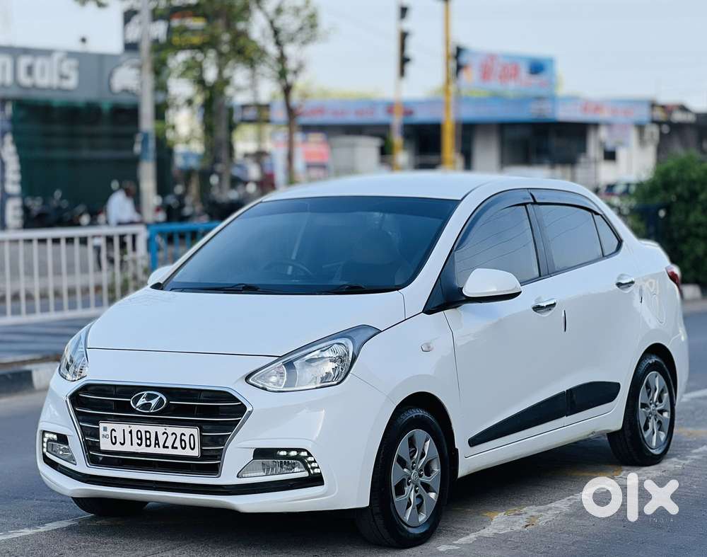Hyundai Xcent 1.2 S Abs Petrol, 2019, Cng & Hybrids