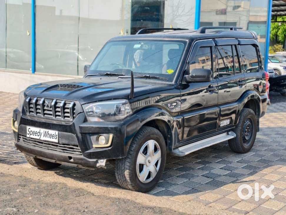 Mahindra Scorpio S5 Plus, 2021, Diesel