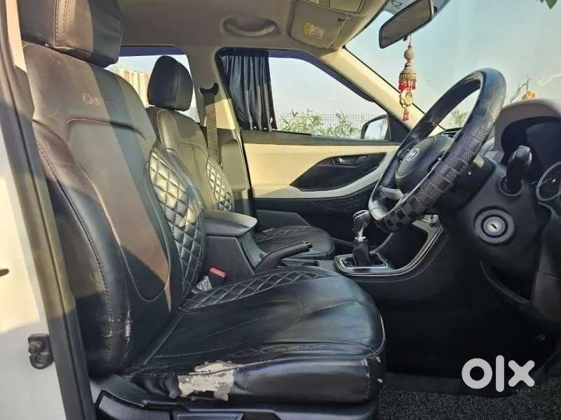 Hyundai Creta E 1.5 Diesel, 2021, Diesel