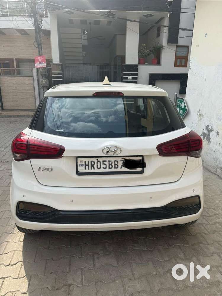 I20 2019 Magna+vtvt Petrol+cng