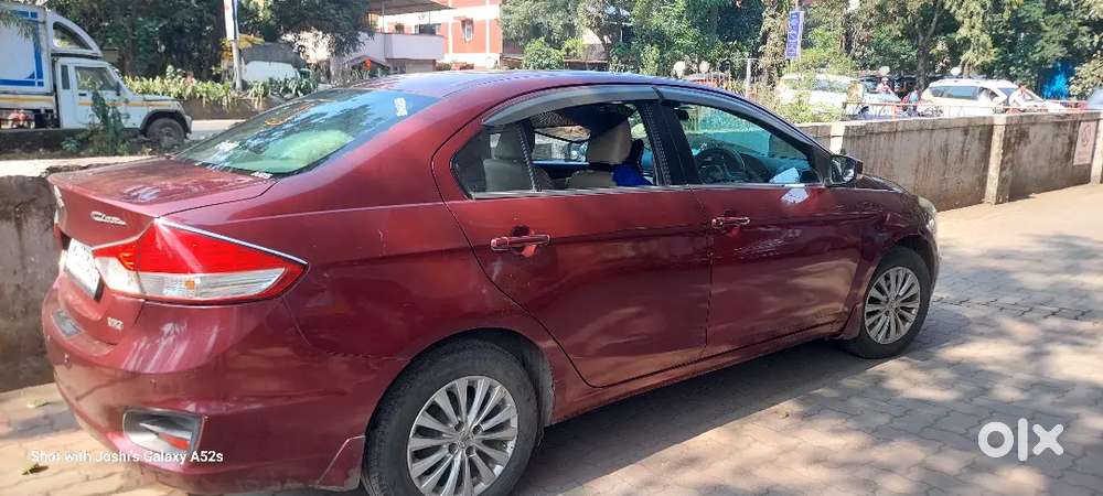 Maruti Suzuki Ciaz 2015 Petrol 55000 Km Driven