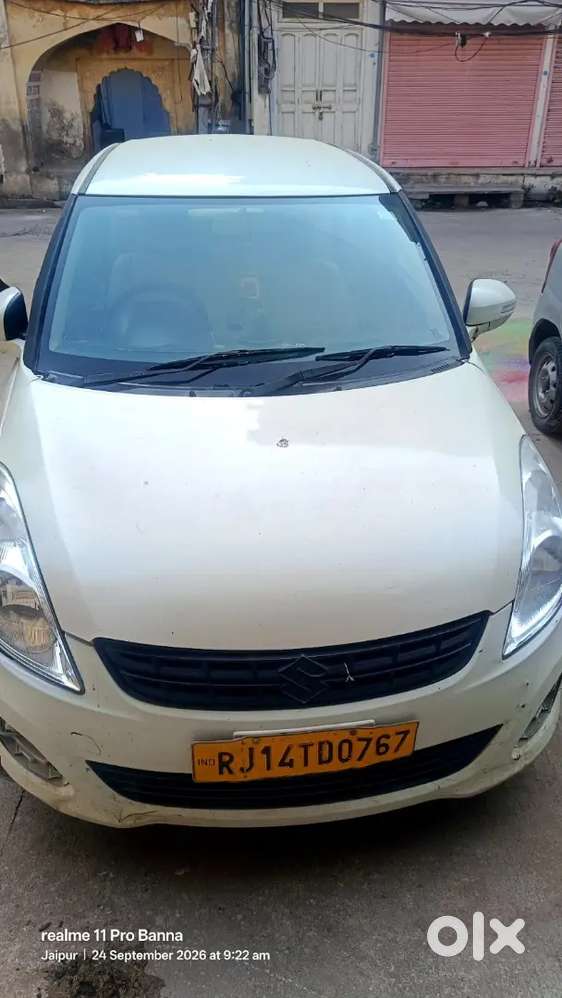 Maruti Swift Dzire Vdi 2015
