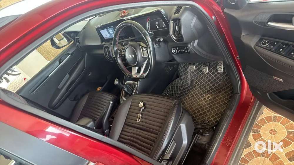 Kia Sonet 1.5 Gtx Diesel 2022