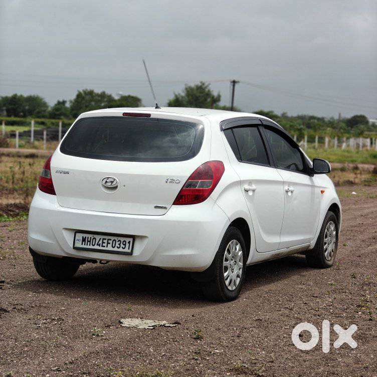 Hyundai I20 Magna, 2010, Petrol