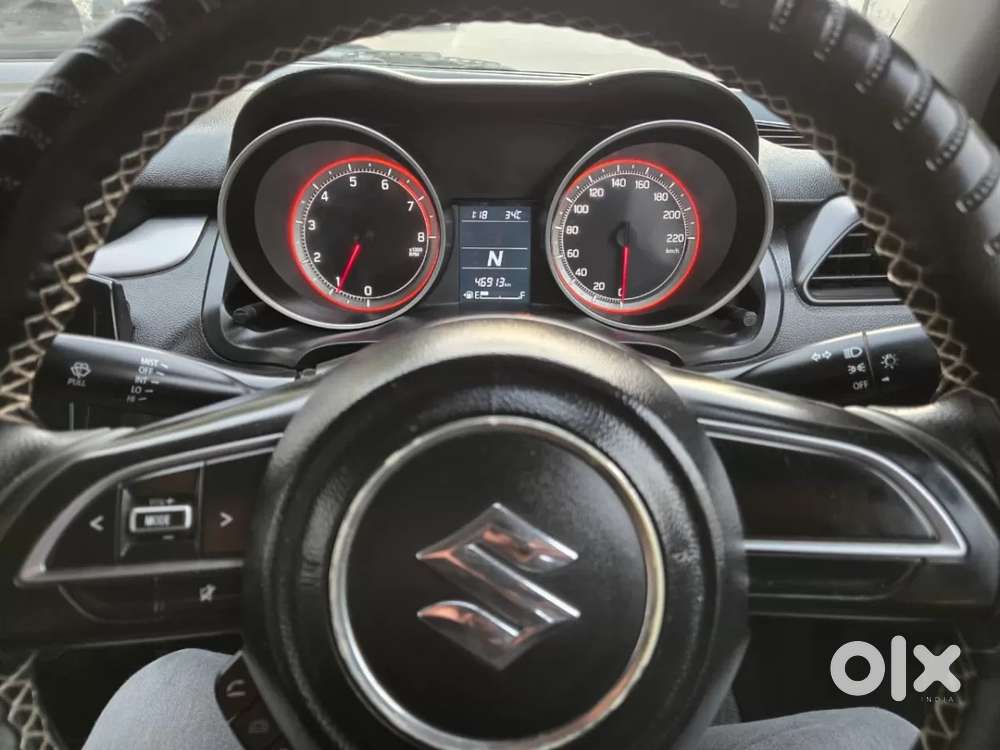 Maruti Suzuki Swift Amt Vxi, 2021, Petrol