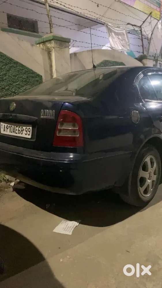 Skoda Octavia 2005 Diesel Good Condition