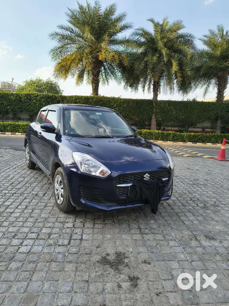 Maruti Suzuki Swift 2020 Petrol Well Maintained