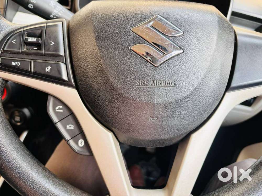 Maruti Suzuki Ignis 1.3 Amt Zeta, 2017, Petrol