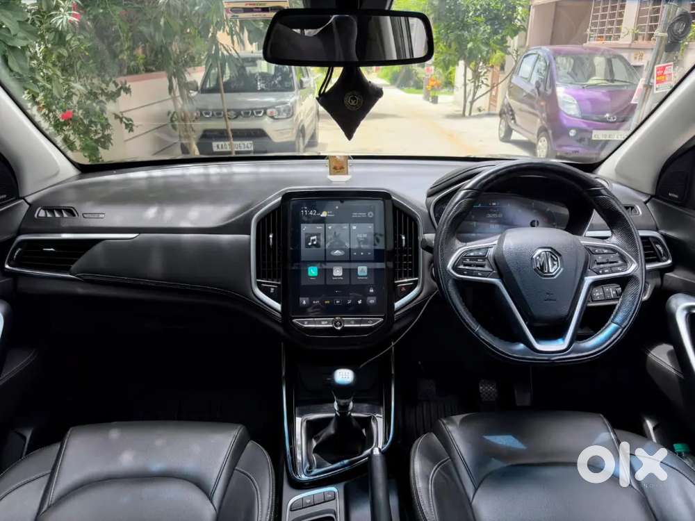 Mg Hector 2019 Diesel 90000 Km Driven