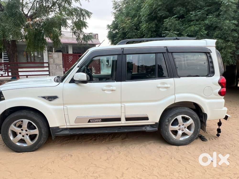 Mahindra Scorpio Diesel Manual 2018 Car