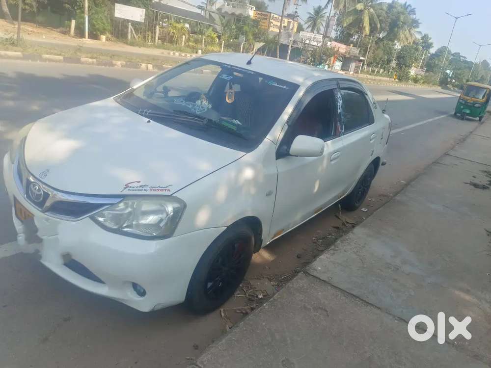 Toyota Etios Diesel 2019 Commercial Vehicle