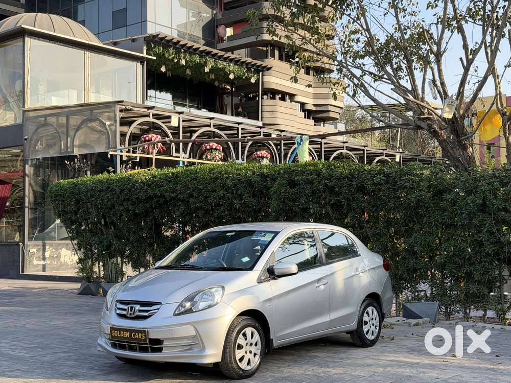 Honda Amaze 2013-2016 S I-vtech, 2013, Petrol