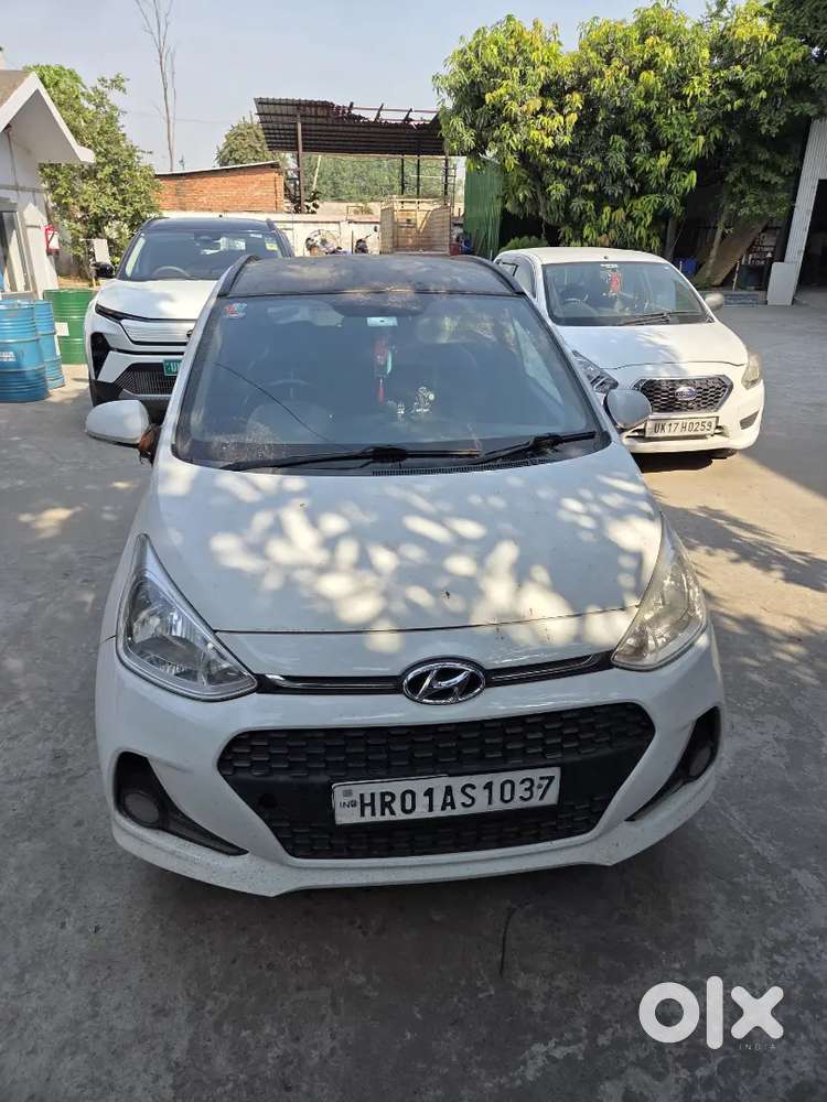 Hyundai Grand I10 2019 Petrol Well Maintained