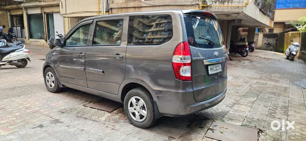 Chevrolet Enjoy 1.4 Lt 2015