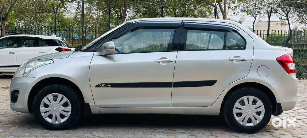 Maruti Suzuki Swift Dzire Vxi Optional, 2013, Cng & Hybrids