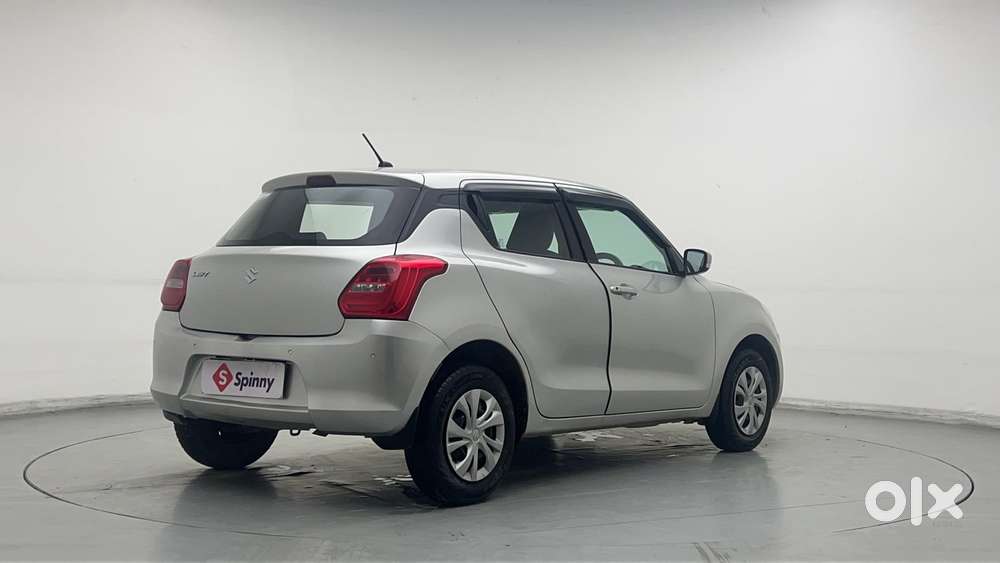 Maruti Suzuki Swift Vvt Vxi, 2021, Petrol