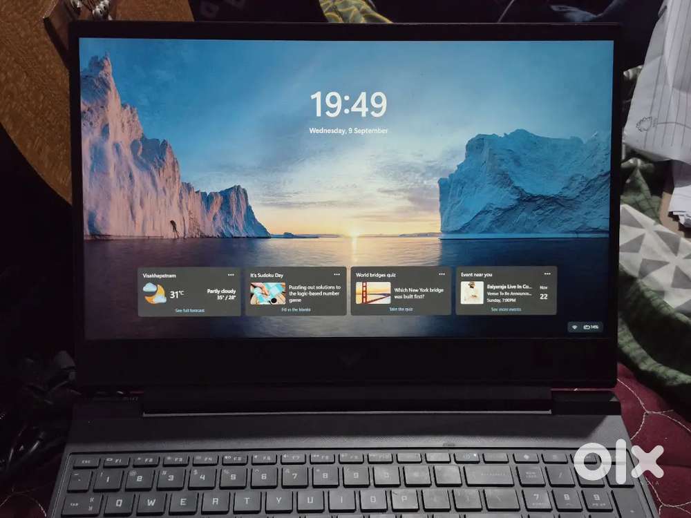 HP Victus Intel Core i5 13th Gen 13420H