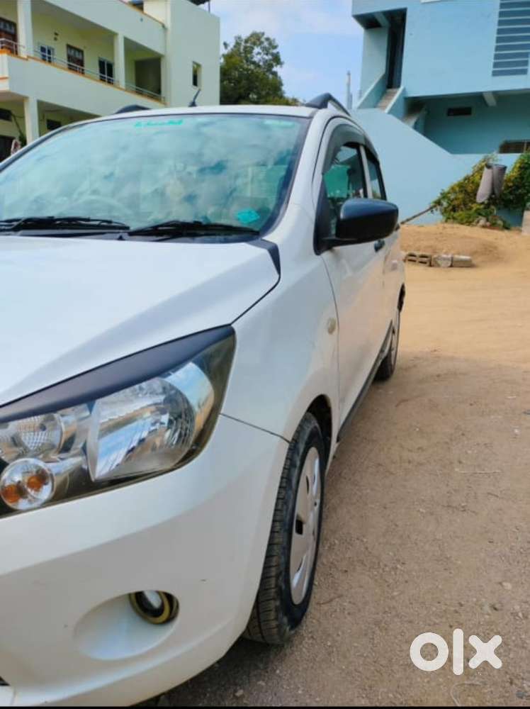2014 Maruti Suzuki Celerio X Petrol Automatic
