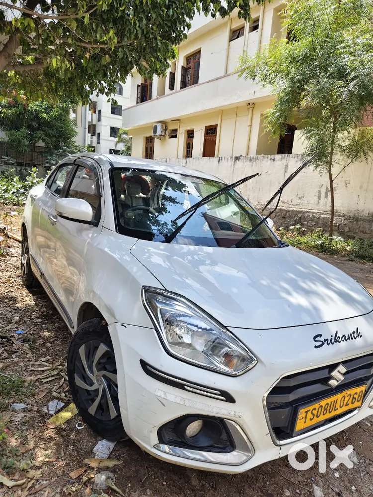 Maruti Suzuki Dzire 2022 Cng