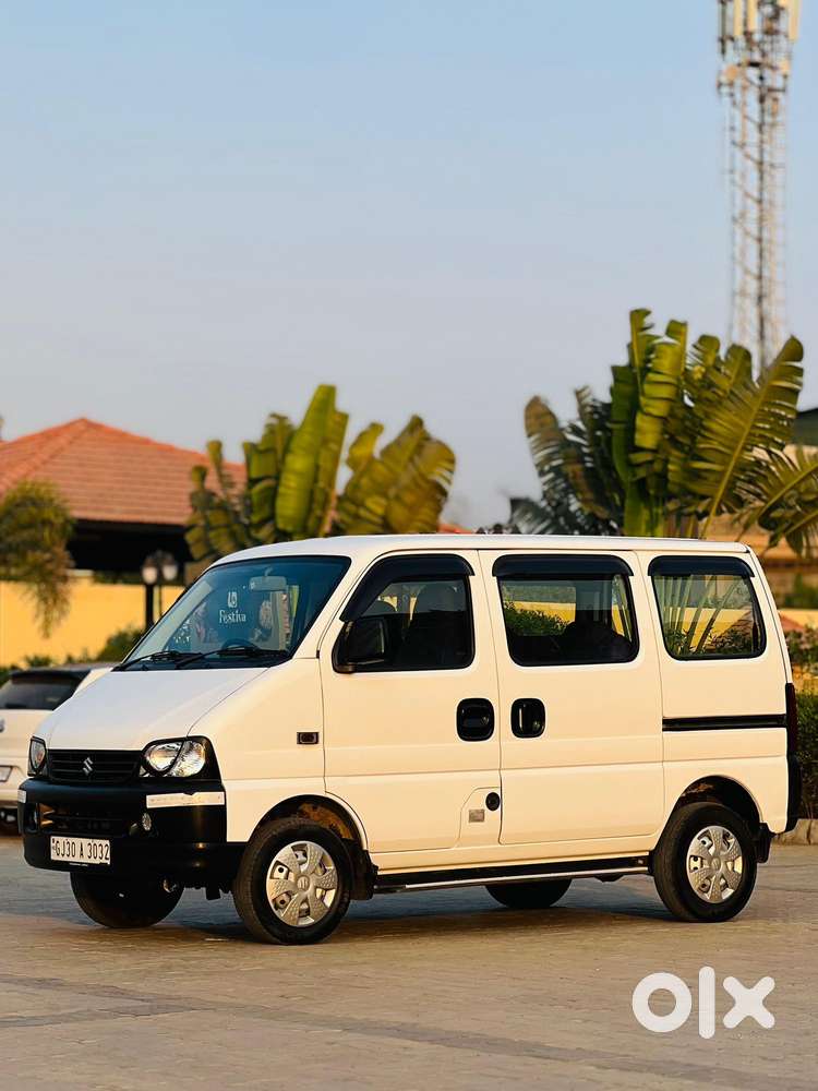 Maruti Suzuki Eeco Cng 5 Seater Ac, 2023, Cng & Hybrids