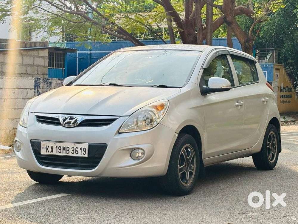 Hyundai I20 1.2 Asta, 2010, Petrol