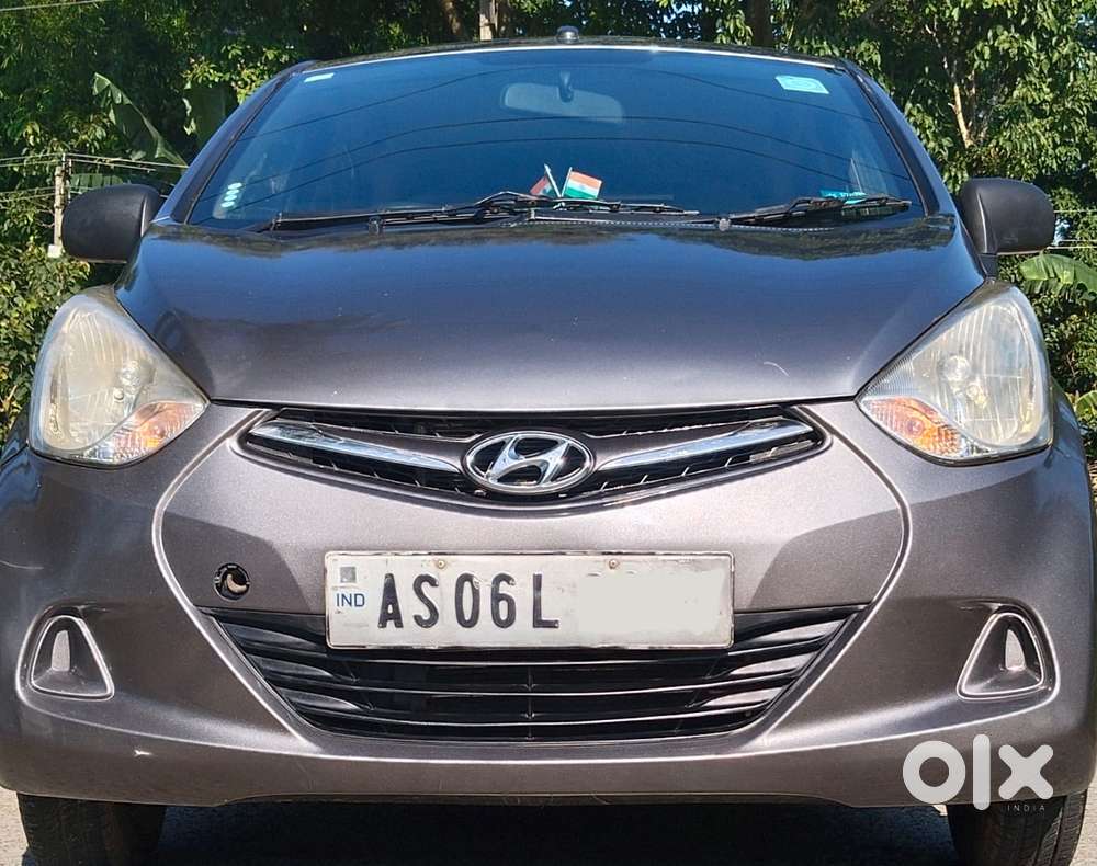 Hyundai Eon, 2013
