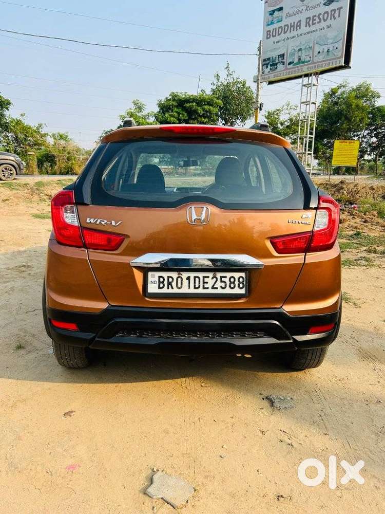 Honda Wr-v I-dtec S, 2017, Diesel